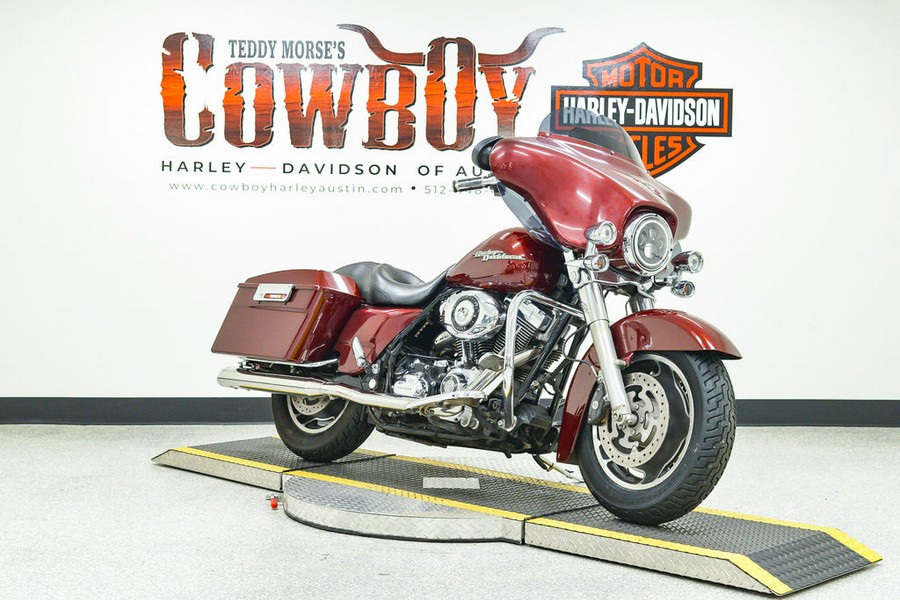 2008 Harley-Davidson® FLHX - Street Glide®