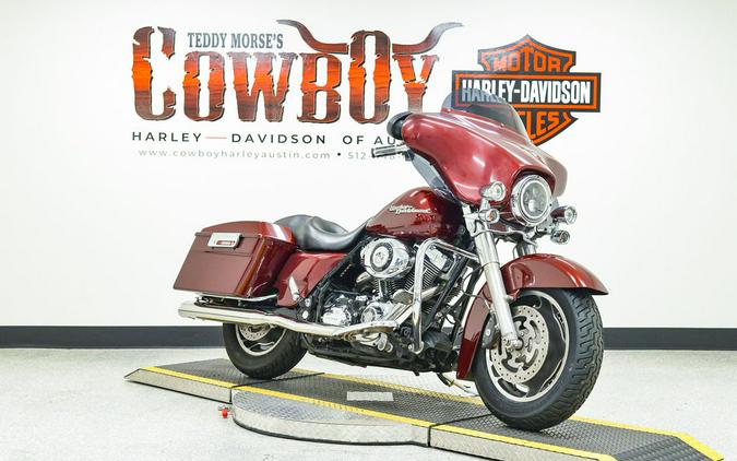 2008 Harley-Davidson® FLHX - Street Glide®