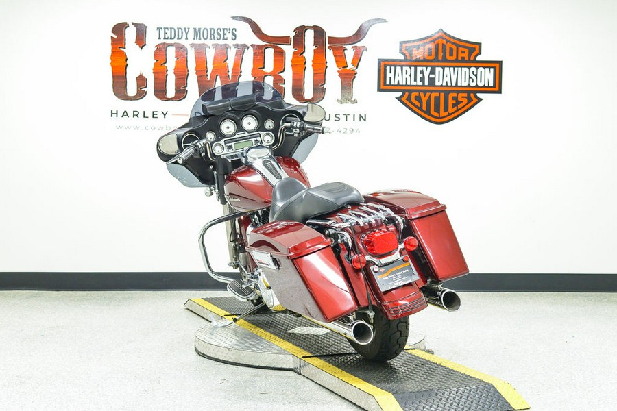 2008 Harley-Davidson® FLHX - Street Glide®