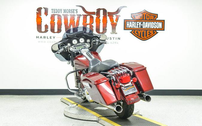 2008 Harley-Davidson® FLHX - Street Glide®