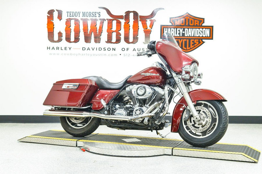 2008 Harley-Davidson® FLHX - Street Glide®