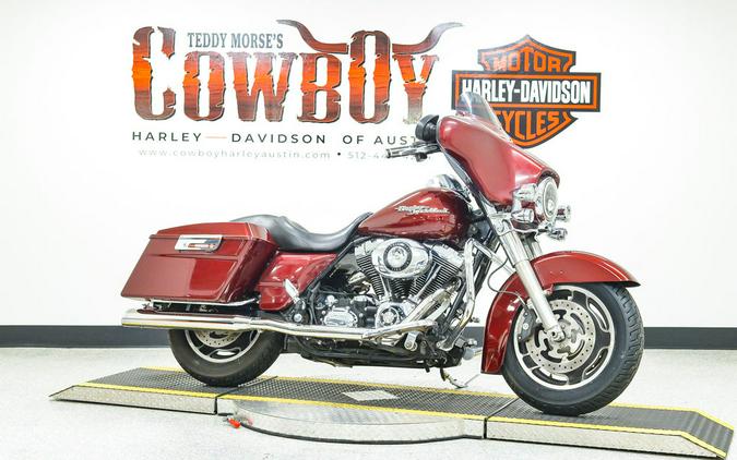 2008 Harley-Davidson® FLHX - Street Glide®