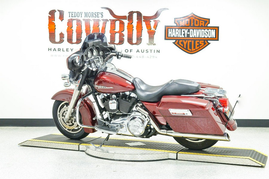 2008 Harley-Davidson® FLHX - Street Glide®