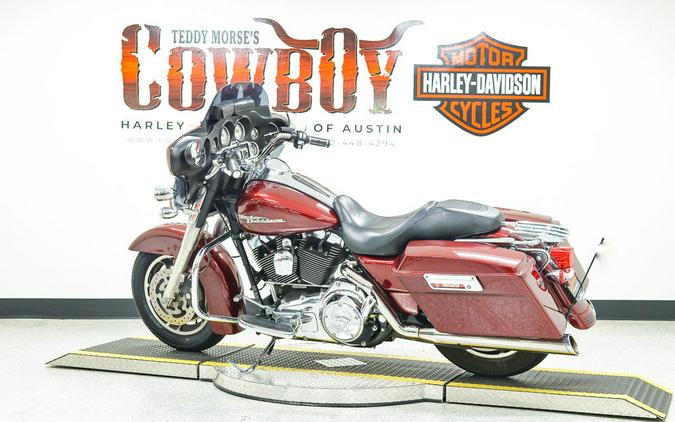 2008 Harley-Davidson® FLHX - Street Glide®