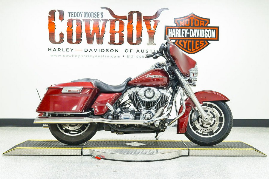 2008 Harley-Davidson® FLHX - Street Glide®