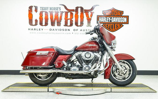 2008 Harley-Davidson® FLHX - Street Glide®