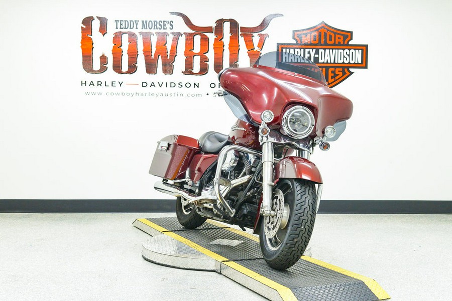 2008 Harley-Davidson® FLHX - Street Glide®