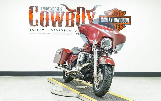 2008 Harley-Davidson® FLHX - Street Glide®