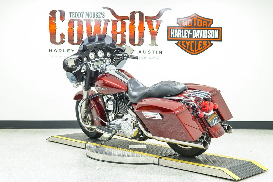 2008 Harley-Davidson® FLHX - Street Glide®