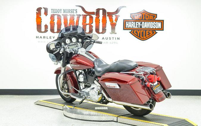 2008 Harley-Davidson® FLHX - Street Glide®