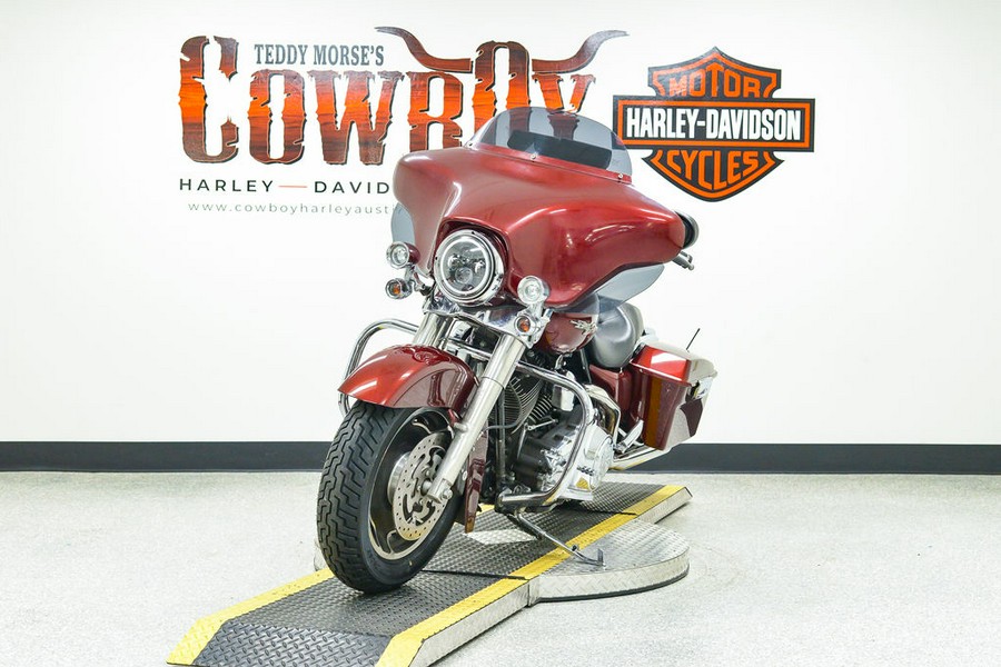 2008 Harley-Davidson® FLHX - Street Glide®