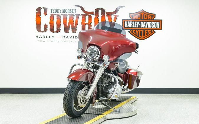 2008 Harley-Davidson® FLHX - Street Glide®