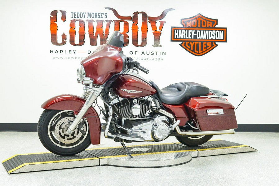 2008 Harley-Davidson® FLHX - Street Glide®