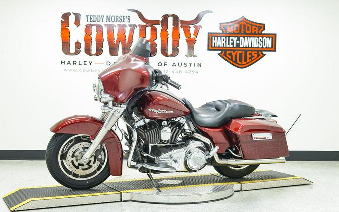 2008 Harley-Davidson® FLHX - Street Glide®