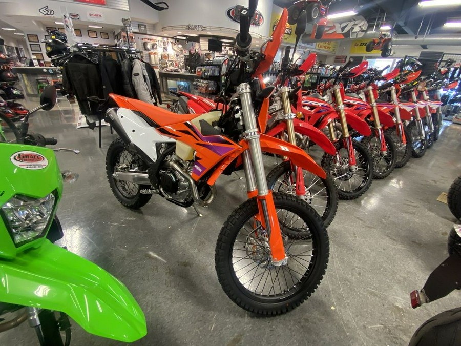 2024 KTM 500 EXC-F