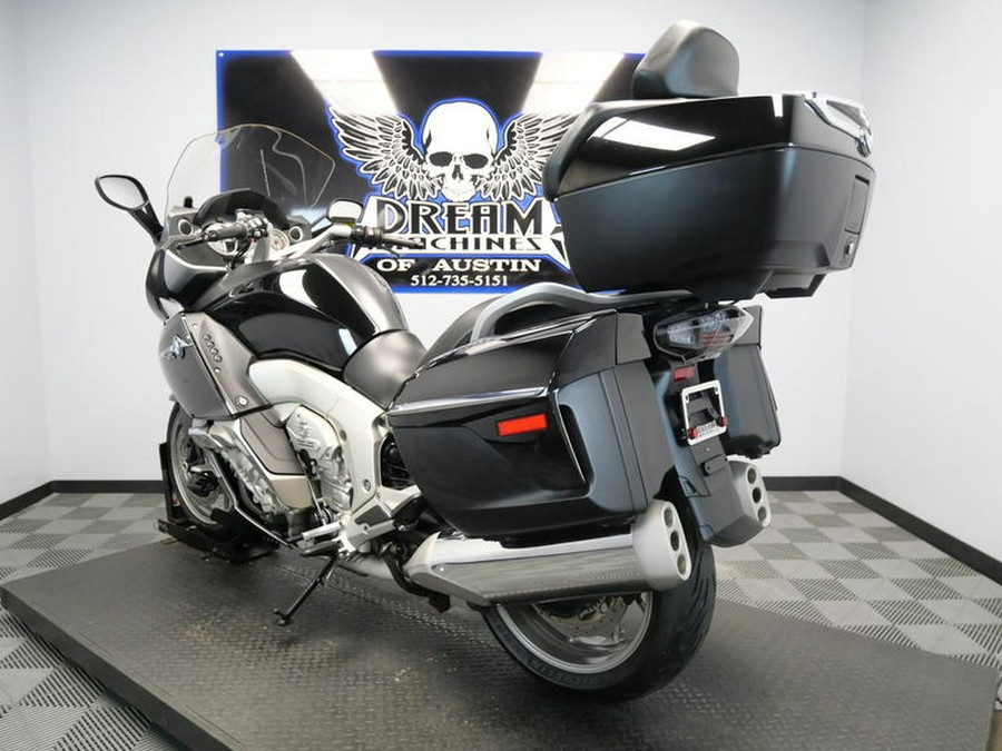 2016 BMW K 1600 GTL