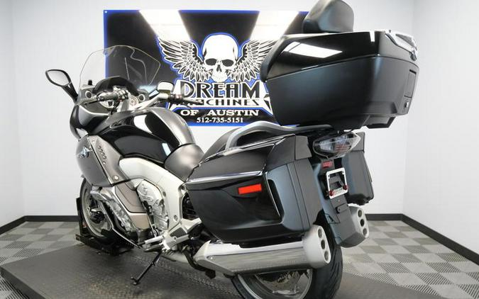 2016 BMW K 1600 GTL