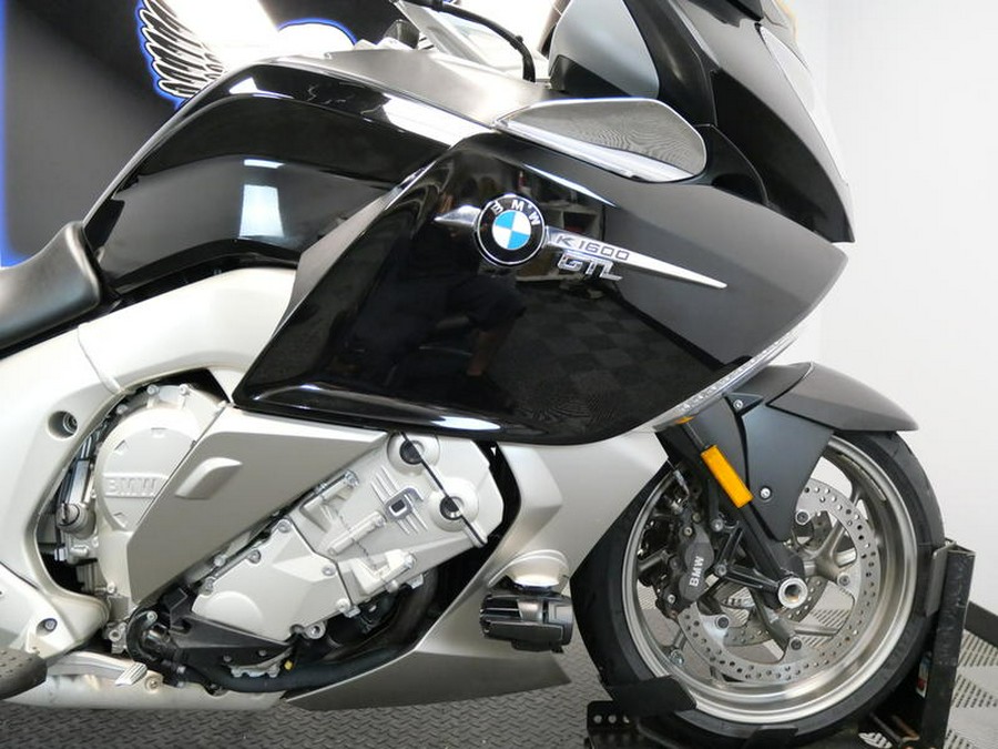 2016 BMW K 1600 GTL