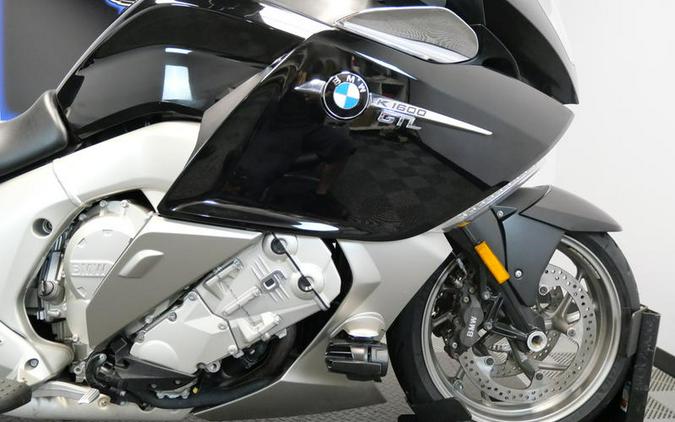 2016 BMW K 1600 GTL