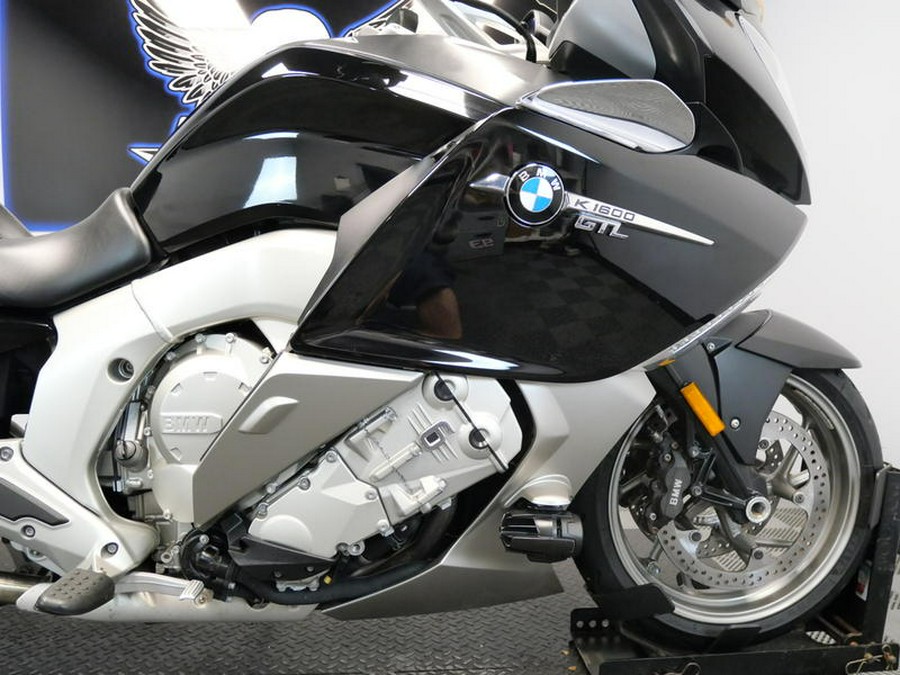 2016 BMW K 1600 GTL