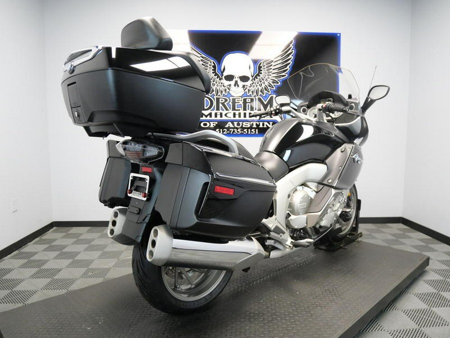 2016 BMW K 1600 GTL