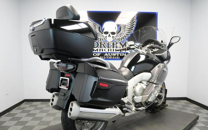 2016 BMW K 1600 GTL