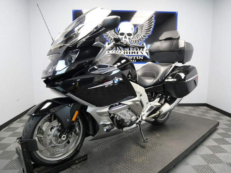 2016 BMW K 1600 GTL