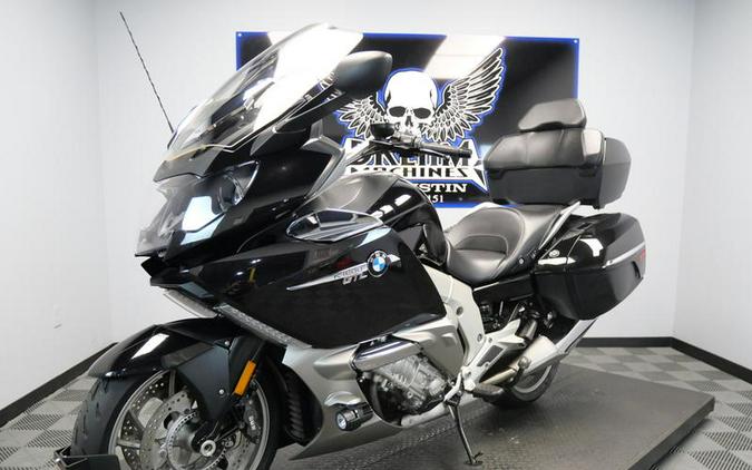 2016 BMW K 1600 GTL