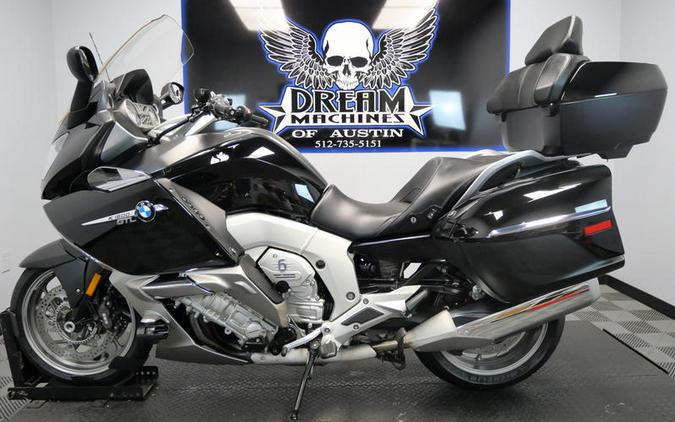 2016 BMW K 1600 GTL