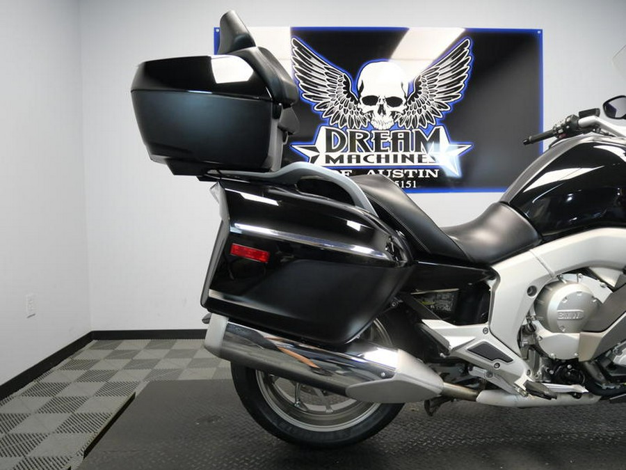 2016 BMW K 1600 GTL