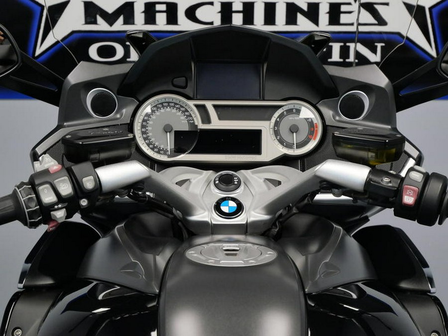 2016 BMW K 1600 GTL