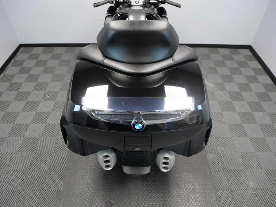 2016 BMW K 1600 GTL