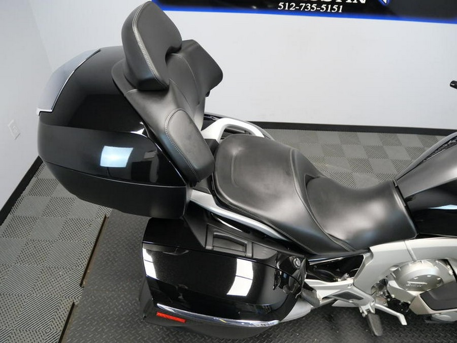 2016 BMW K 1600 GTL