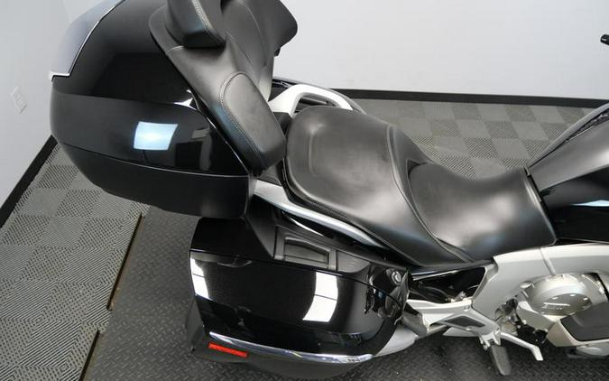 2016 BMW K 1600 GTL