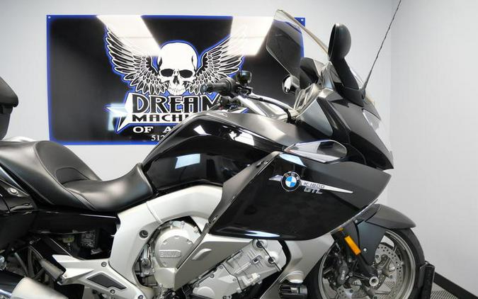 2016 BMW K 1600 GTL