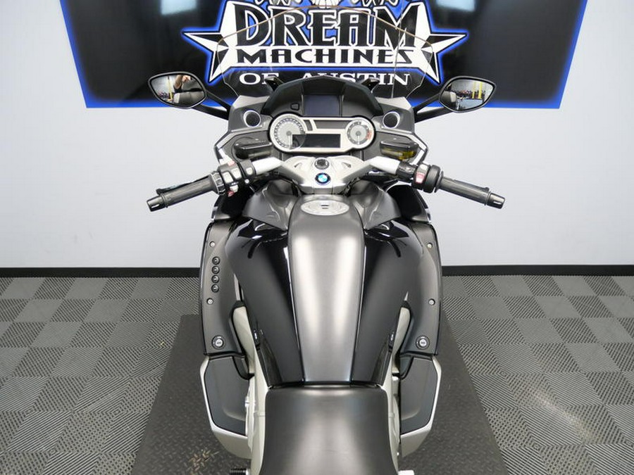 2016 BMW K 1600 GTL