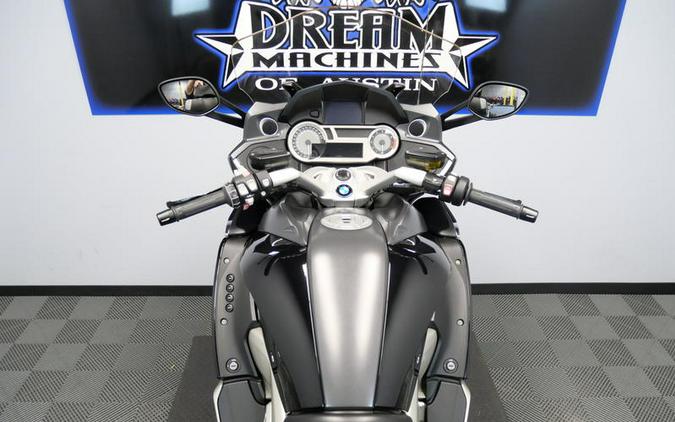 2016 BMW K 1600 GTL