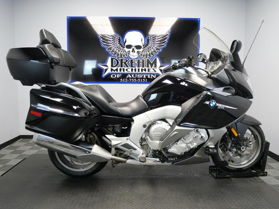 2016 BMW K 1600 GTL