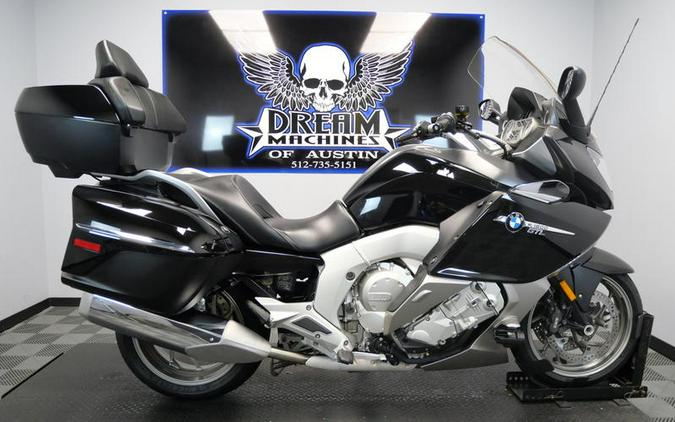 2016 BMW K 1600 GTL