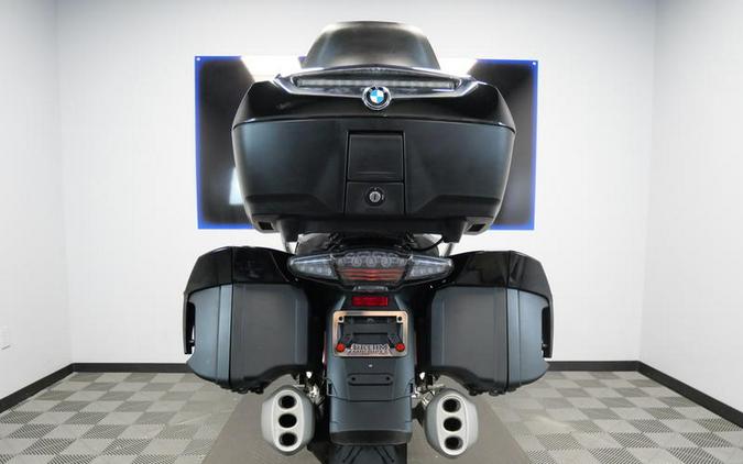 2016 BMW K 1600 GTL