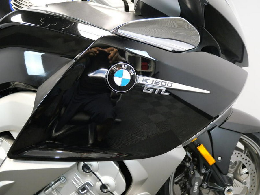 2016 BMW K 1600 GTL