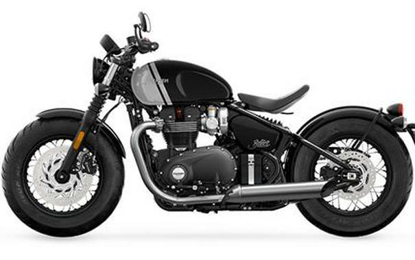 2024 Triumph Bonneville Bobber