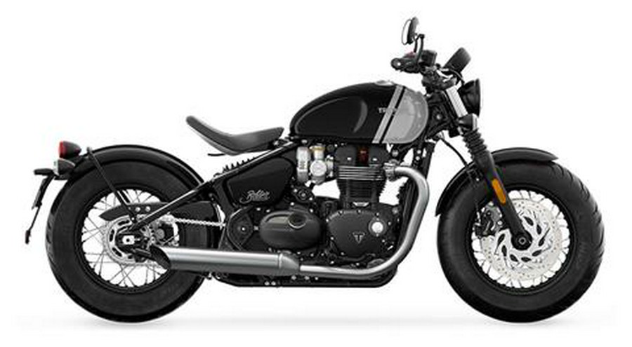 2024 Triumph Bonneville Bobber