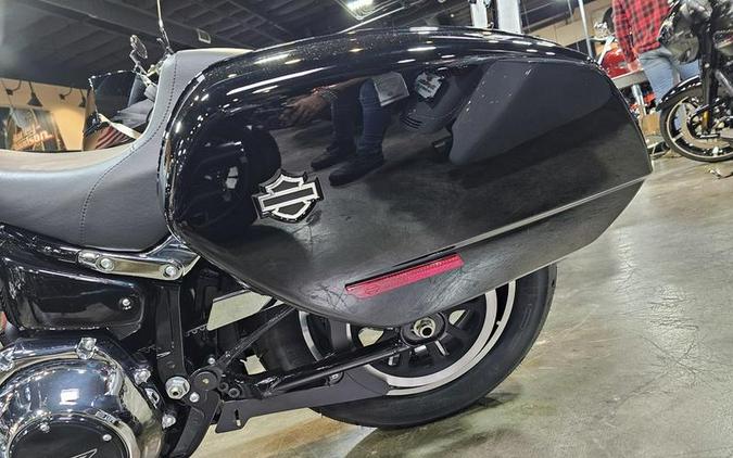 2025 Harley-Davidson® FXLRST - Low Rider® ST