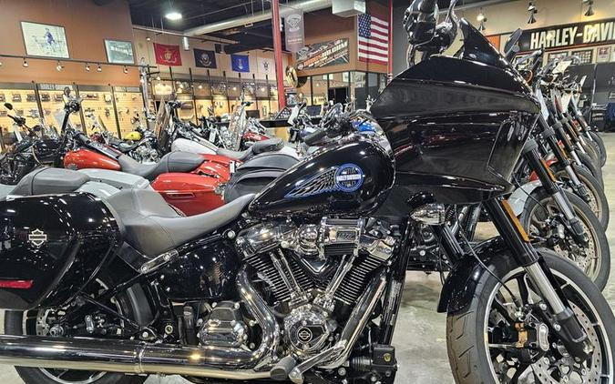2025 Harley-Davidson® FXLRST - Low Rider® ST
