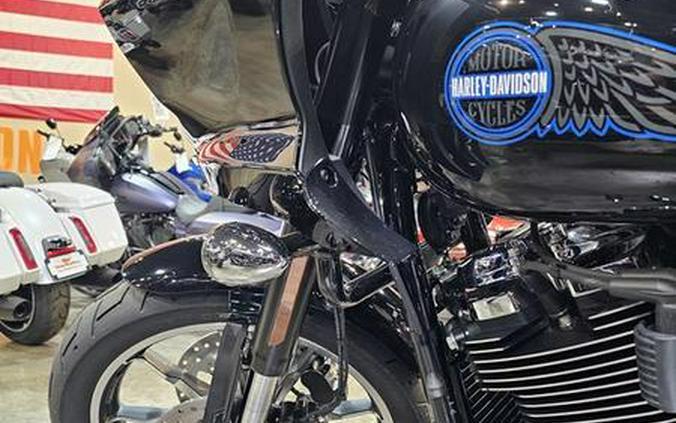 2025 Harley-Davidson® FXLRST - Low Rider® ST