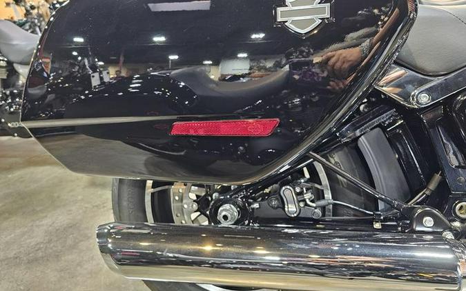 2025 Harley-Davidson® FXLRST - Low Rider® ST