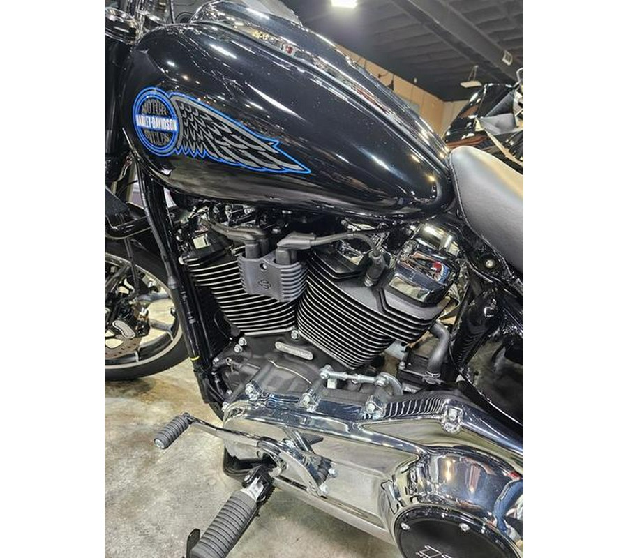 2025 Harley-Davidson® FXLRST - Low Rider® ST