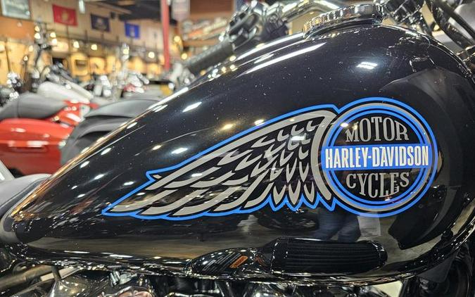 2025 Harley-Davidson® FXLRST - Low Rider® ST