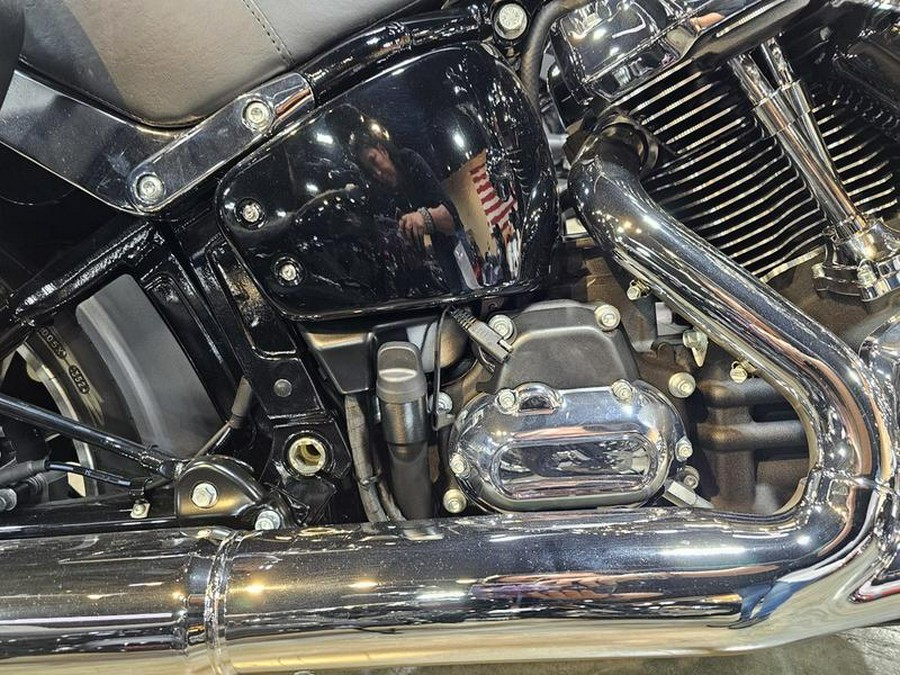 2025 Harley-Davidson® FXLRST - Low Rider® ST